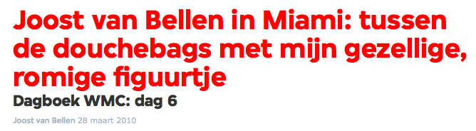 3VOOR12-DOUCHEBAGSENMIJNROMIGEFIGUURTJE 3VOOR12-DOUCHEBAGSENMIJNROMIGEFIGUURTJE