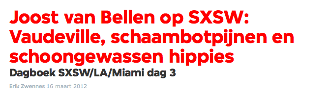 3VOOR12-VAUDEVILLESCHAAMBOTPIJNEN 3VOOR12-VAUDEVILLESCHAAMBOTPIJNEN