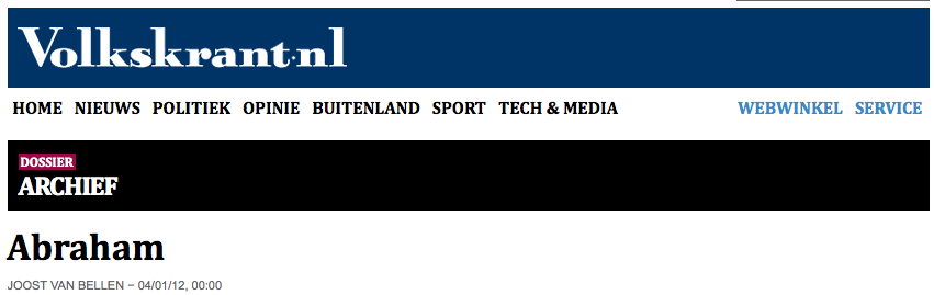 VK-COLUMN-3-ABRAHAM VK-COLUMN-3-ABRAHAM